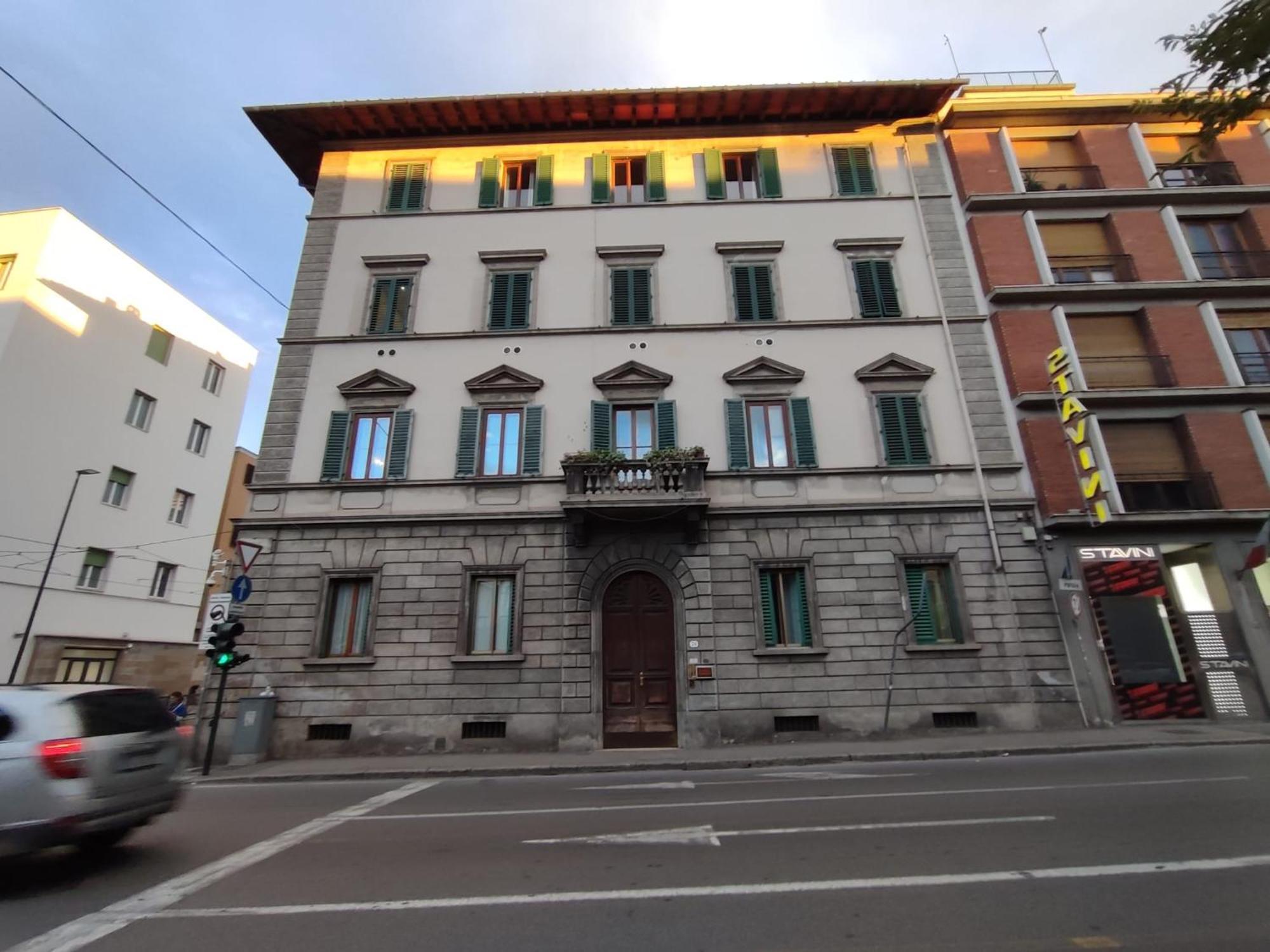 Apartamento Casa Lisa Florencia Exterior foto